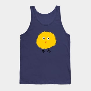 Fluffy Chick Tank Top